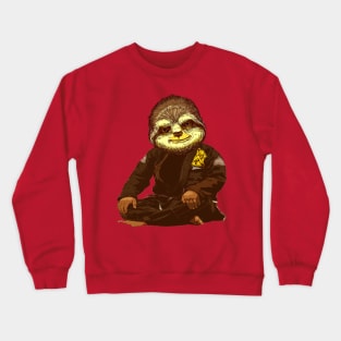 Sloth is my spirit animal Crewneck Sweatshirt